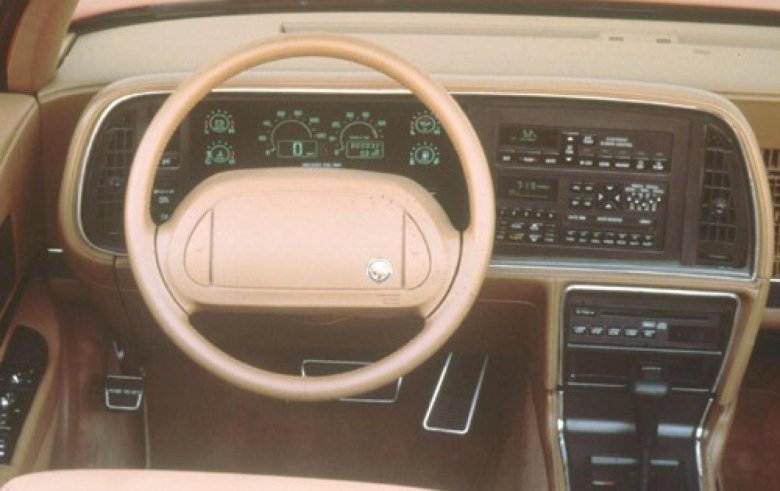 Buick reatta 1988