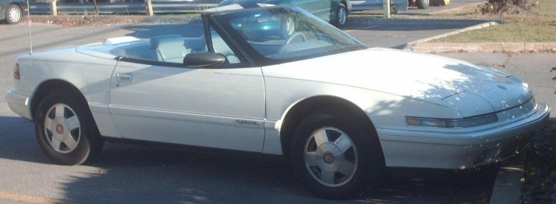 Chrysler lebaron 1988