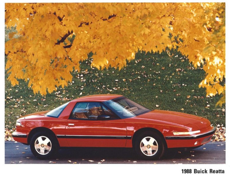 Buick 1988