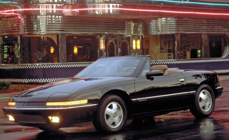 Cadillac allante 1993