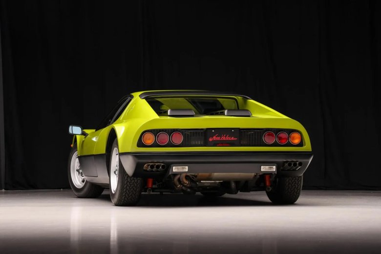 Ferrari gt4 berlinetta boxer