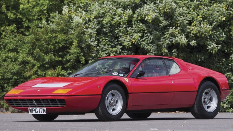 Феррари 512 bb