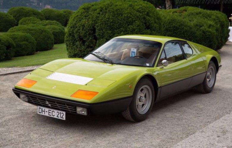 Феррари мондиал