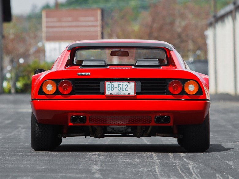 Феррари 512 бб