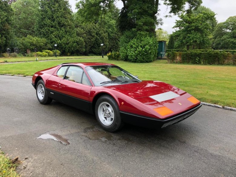 Ferrari 365 gt4 berlinetta boxer