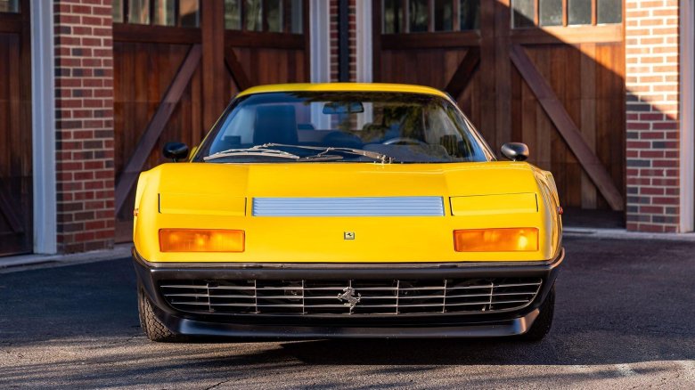 Ferrari testarossa 1984