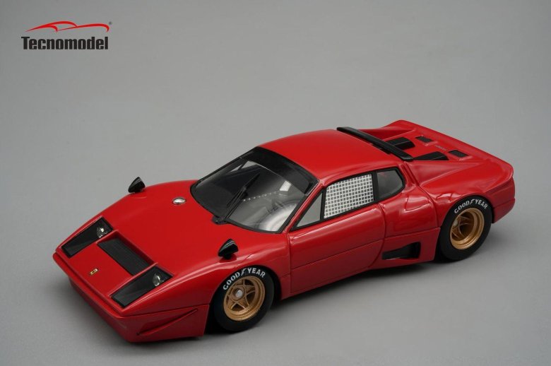 Ferrari 365gt4/bb 1/18 kyosho