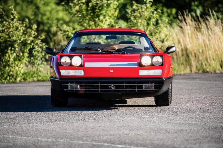 Ferrari 365 gt4 berlinetta boxer