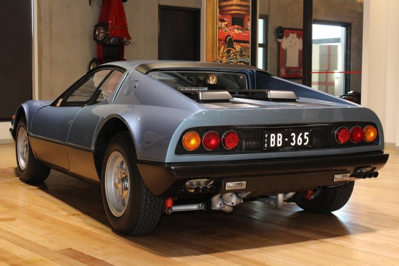 Ferrari 512 bb 1976
