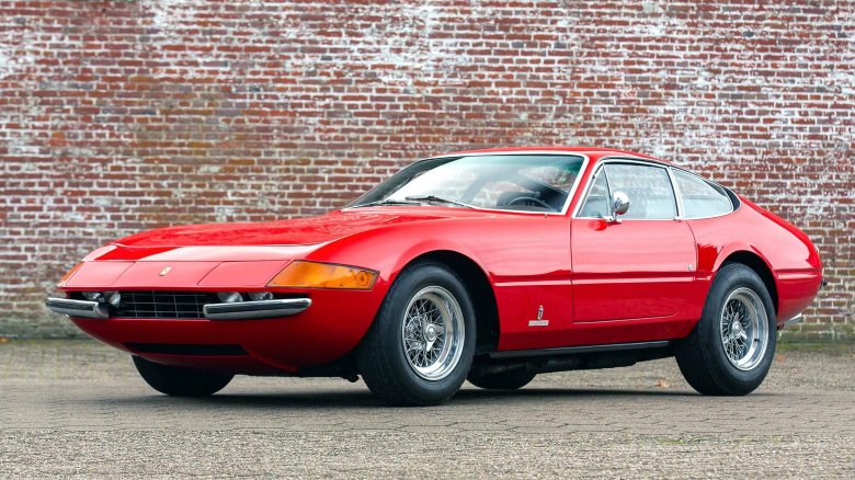 Ferrari 365 gtb/4 daytona