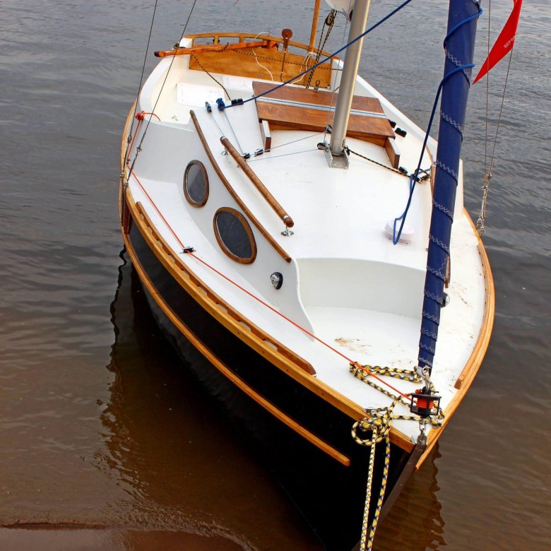 Швертбот ассоль