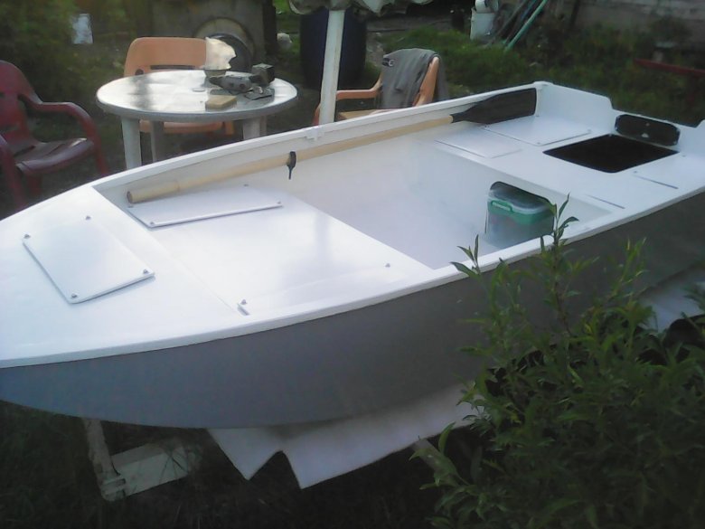 Картоп лодка сидельникова