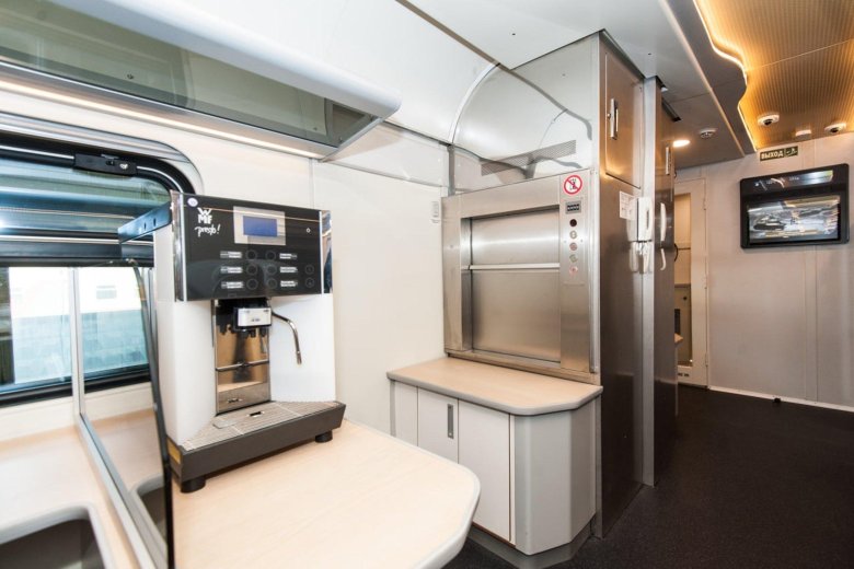 Двухэтажный вагон ржд внутри