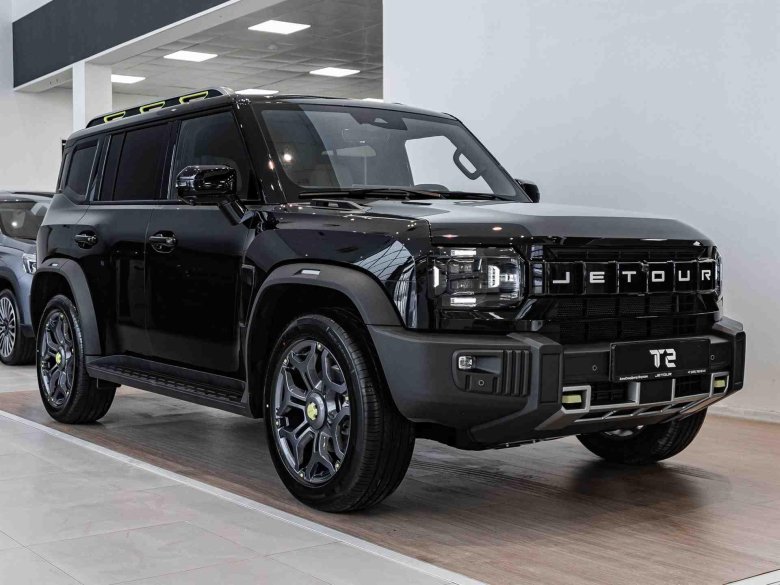 Т 2 китайский внедорожник