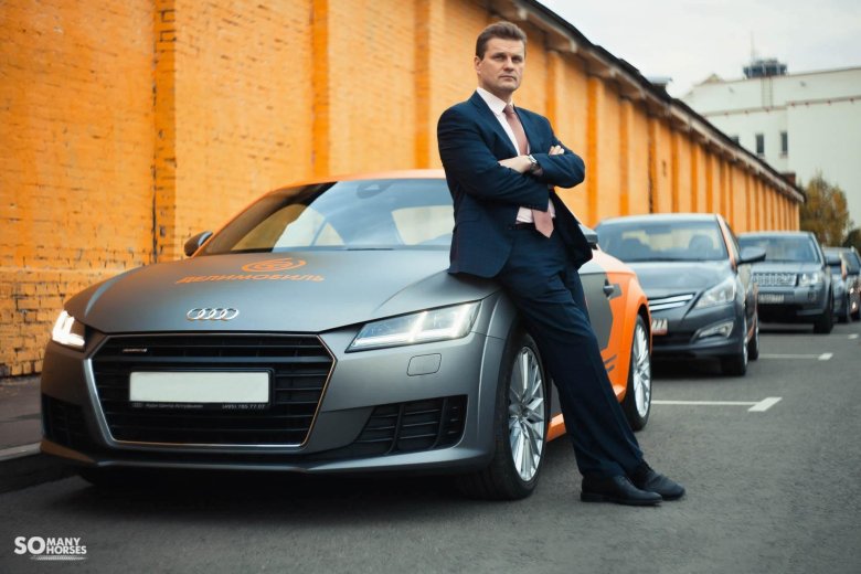 Евгений поляновский делимобиль