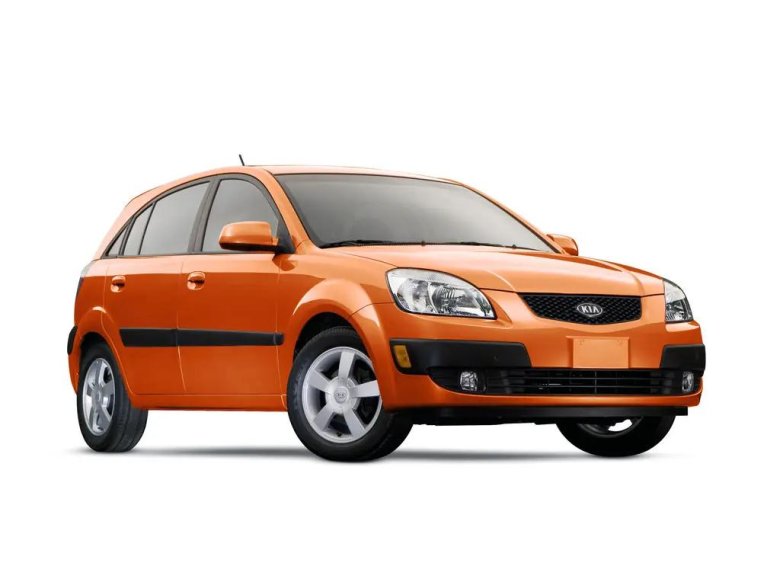 Kia rio 2007