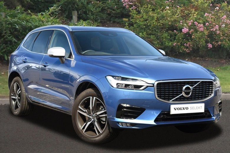 Volvo xc60 2023