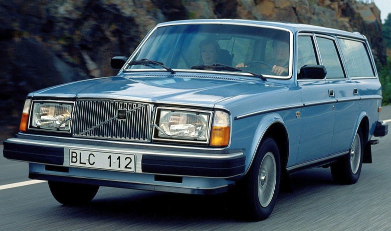 Вольво 265 универсал