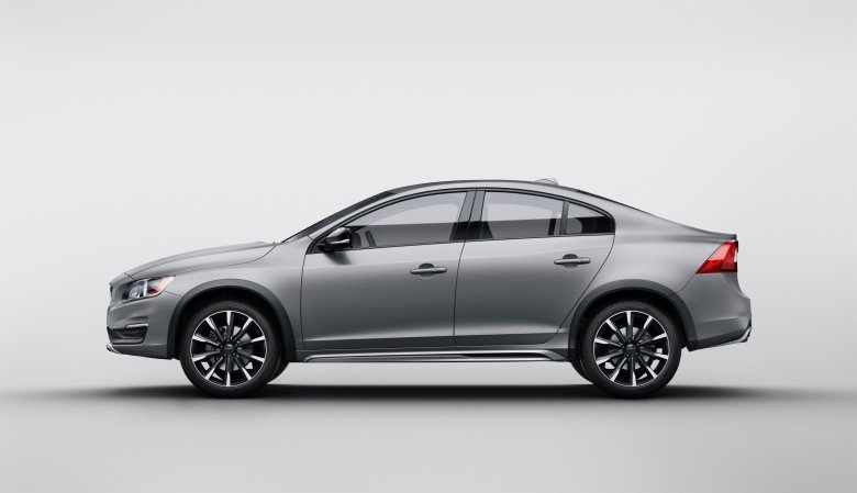 Volvo s60 cross country