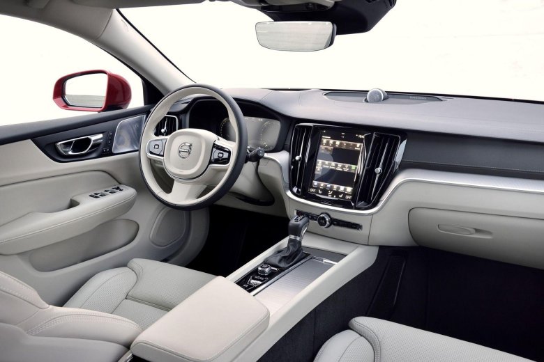 Вольво кросс кантри v60 2021