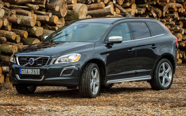 Volvo xc60 2009