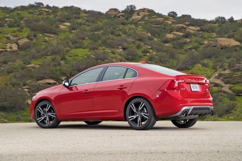 Volvo s 60 2017