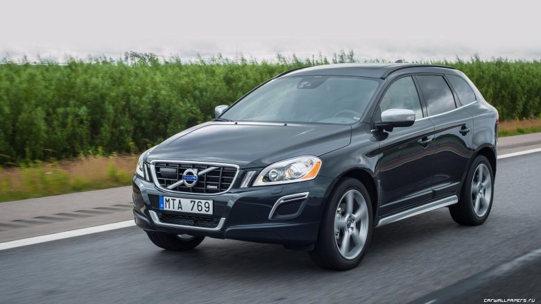 Вольво xc60