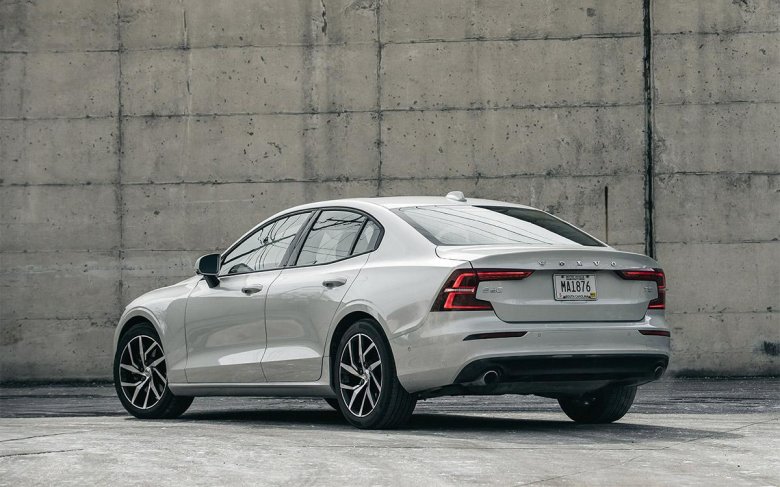 Volvo s60 2021