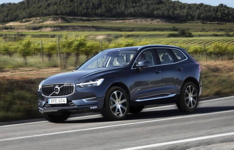 Volvo xc60 2020