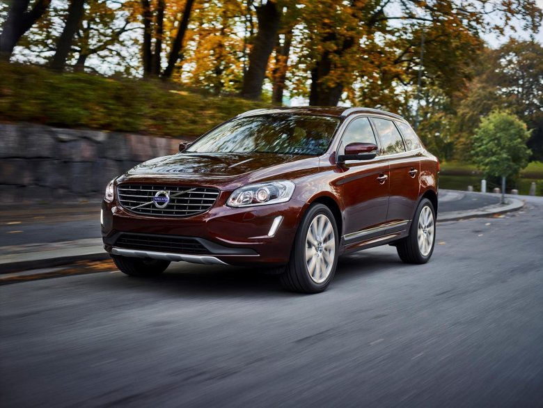 Volvo xc60 2016