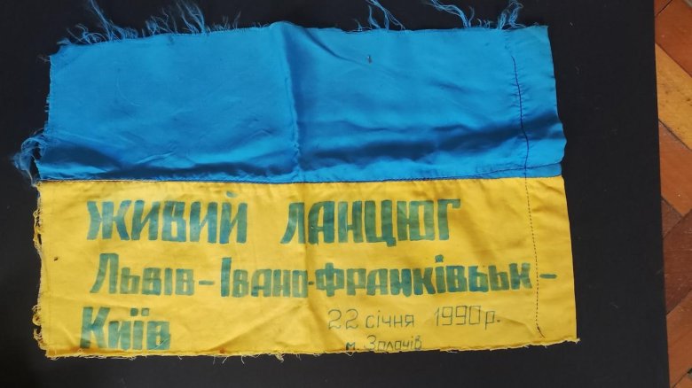 Флаг украины