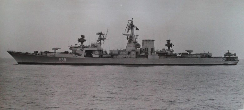 Корабли вмф ссср