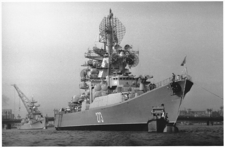 Бпк адмирал нахимов 1134 а