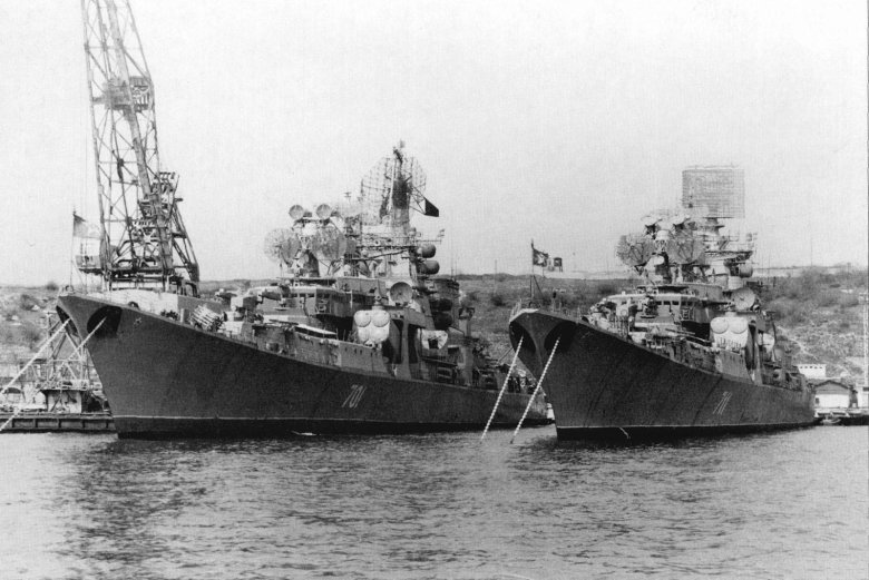 Бпк азов черноморский флот