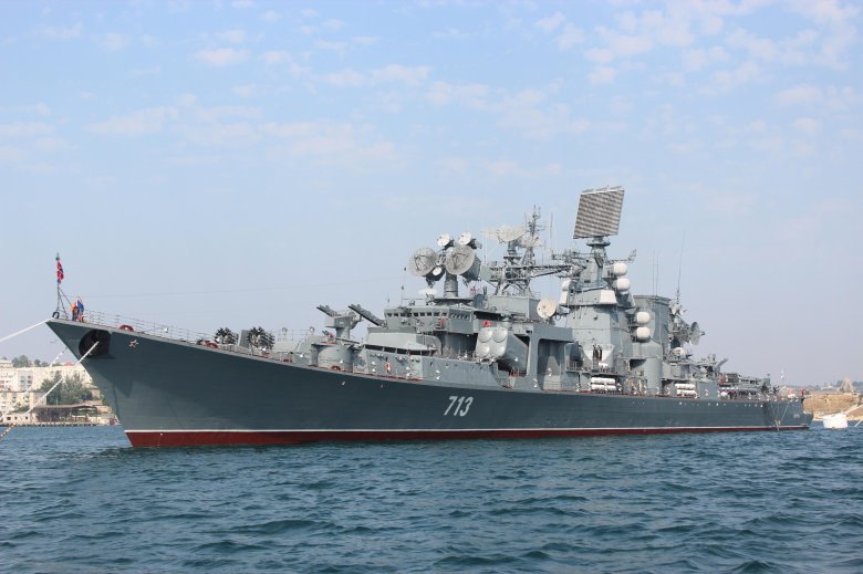 Бпк керчь проекта 1134б