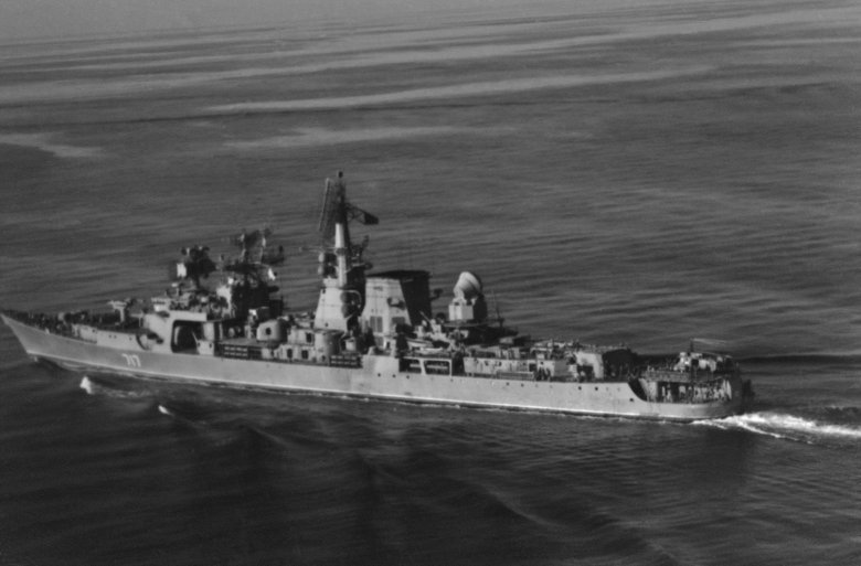 Крейсер проекта 1164 слава