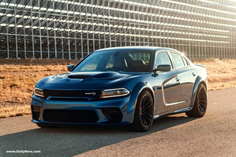 Dodge charger srt hellcat 2020