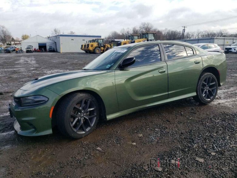 2022 dodge charger
