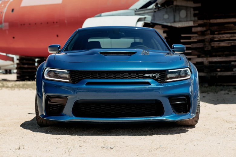 Dodge charger srt hellcat widebody