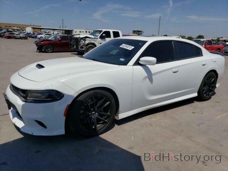 Dodge charger scat pack