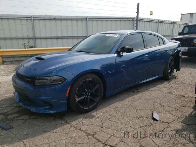Dodge charger r t