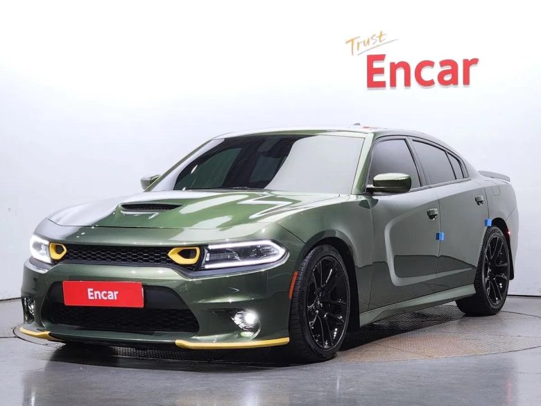Dodge charger srt hellcat