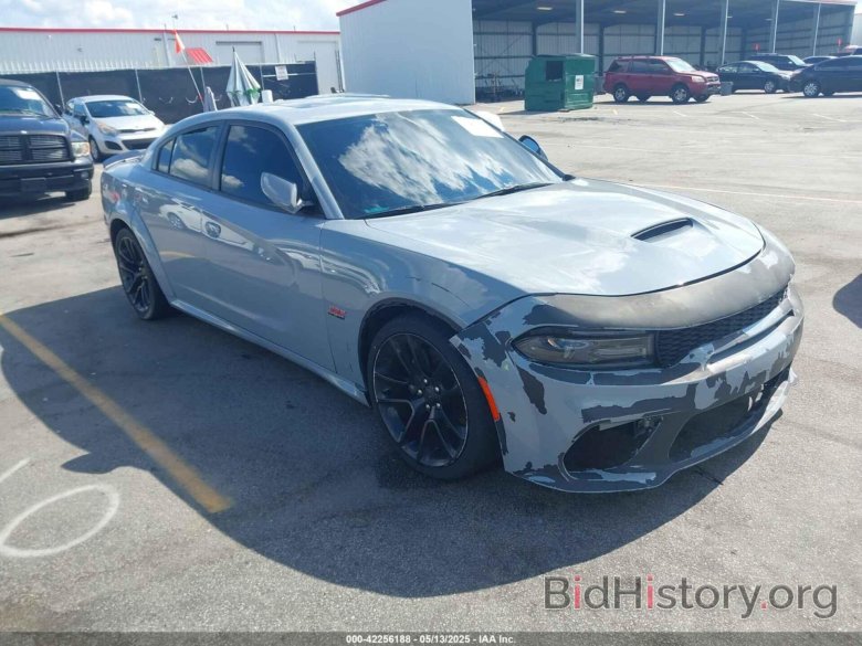 Dodge charger scat pack