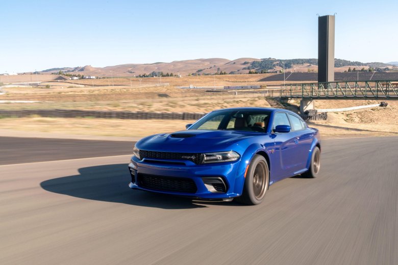 Dodge charger hellcat 2020