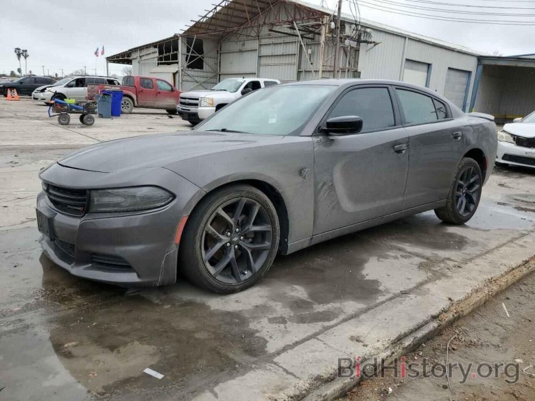 Dodge charger sxt