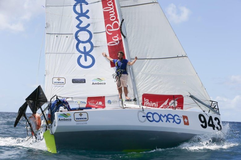 Vendee globe яхты