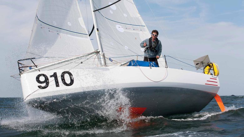 Mini transat 6.50 boat