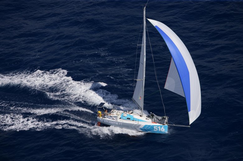 Яхты вольво оушен рейс