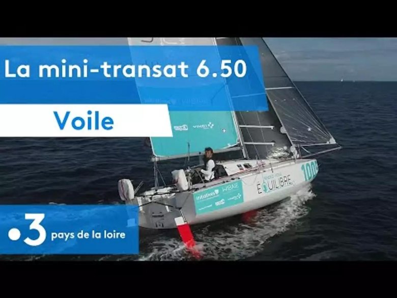 Mini transat 6 50