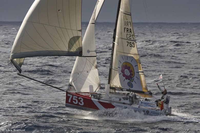 Кругосветка vendee globe конюхов